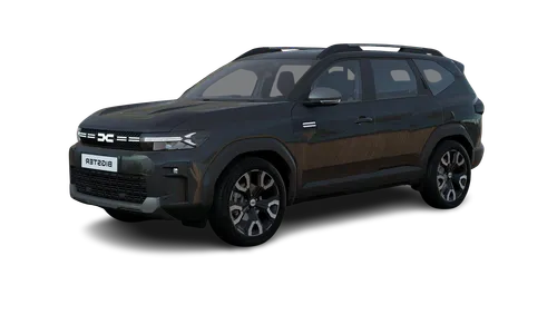 Dacia Dacia Bigster hybrid 155 im Auto Abo von FINN