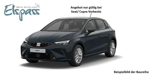 Seat Seat Ibiza FR Automatik 116PS *LOYALISIERUNG* LED PDC im Leasing von Null-Leasing
