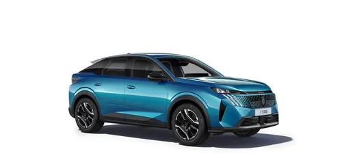 Peugeot PEUGEOT 3008 Elektromotor 210 Allure im Auto Abo von Null-Leasing