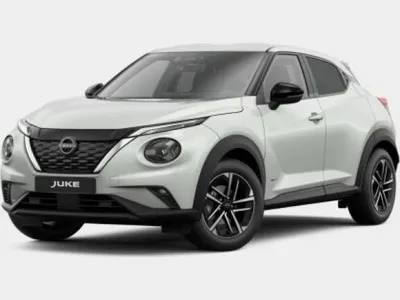 Nissan Nissan Juke N-Connecta 1.6 HYBRID 143 PS 4AMT  Winter im Auto Abo von LeasingMarkt.de