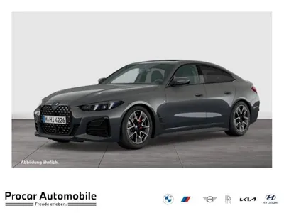 BMW BMW 420 420d im Leasing von LeasingTime