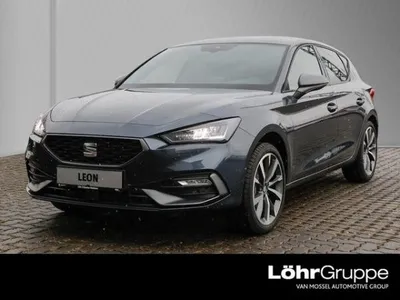 Seat Seat Leon FR 1.5 eTSI / 7-Gang-DSG * Gültig nur für Seat Fahrer * im Auto Abo von LeasingMarkt.de