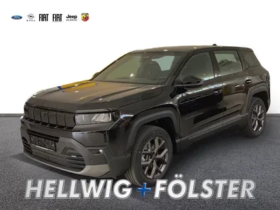 Jeep Jeep Compass MHEV Altitude Navi 360° Kamera LED ACC im Leasing von Null-Leasing