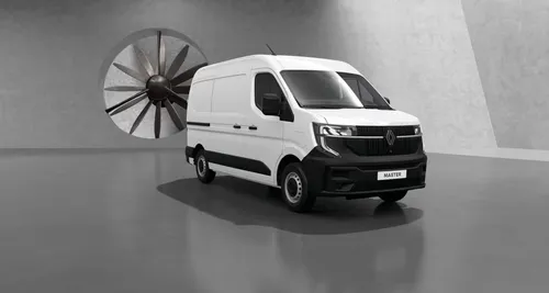 Renault Renault Renault Master L2H2 - E-Power Superdeal im Leasing von 9Drive
