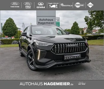 GWM GWM HAVAL Jolion Pro Premium 1.5 Turbo DCT im Leasing von Null-Leasing