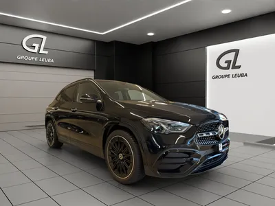 Mercedes MERCEDES-BENZ GLA 220 4Matic 8G-DCT im Auto Abo von CARIFY