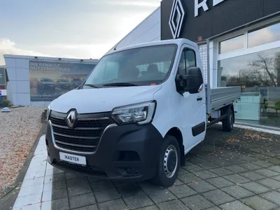 Renault Renault Master Z.E. Frontantrieb Fahrg Einzel L3H1 3,5t im Leasing von 9drive