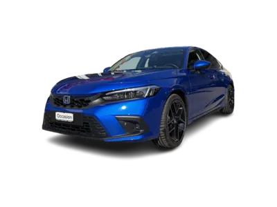 Honda HONDA Civic 2.0 i-MMD Advance im Auto Abo von CARIFY