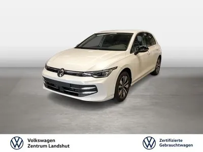 VW Volkswagen Golf VIII GOAL 2.0 TDI DSG ParkAss. FLA ACC LED im Auto Abo von LeasingMarkt.de
