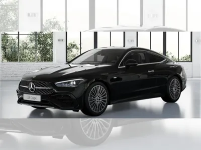 Mercedes Mercedes-Benz CLE 300 Coupé e mit EQ Hybrid Technologie im Auto Abo von LeasingTime