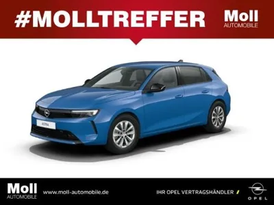 Opel Opel Astra Astra 1.2 Turbo 96kW Edition⚡Frei konfigurierbar ⚡Bestellfahrzeug⚡ im Auto Abo von LeasingMarkt.de