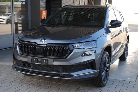 Skoda SKODA Karoq 1.5 TSI SportLine DSG im Auto Abo von CARIFY