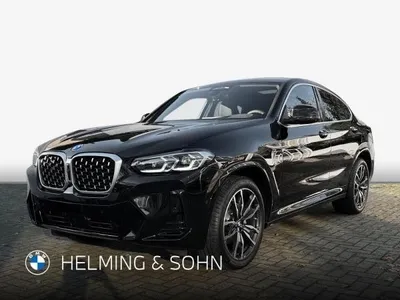 BMW BMW X4 xDrive20d M Sport|UPE 84.880€|Sofort verfügbar im Auto Abo von LeasingMarkt.de