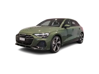 Audi AUDI A3 Sportback 35 TFSI S line Attraction S-tronic im Auto Abo von CARIFY