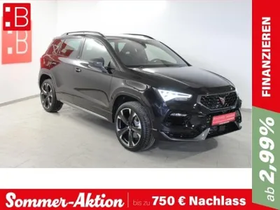 Cupra Cupra Ateca 1.5 TSI DSG 19 AHK LED PANO 5J.-GARANTIE im Auto Abo von LeasingMarkt.de