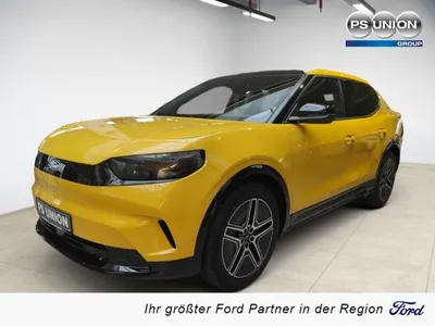 Ford Ford Capri PREMIUM EXT. RANGE RWD *PANO-DACH*  SOFORT VERFÜGBAR im Auto Abo von LeasingMarkt.de