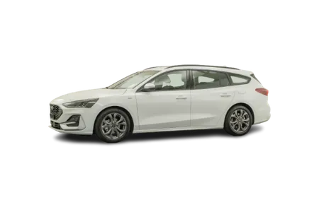 Ford FORD Focus Station Wagon 1.0i EcoB Hybrid 155 ST-Line im Auto Abo von CARIFY
