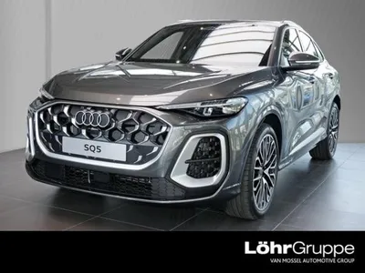 Audi Audi SQ5 UPE br. 104.600,- Sportback TFSI S tronic / im Auto Abo von LeasingMarkt.de