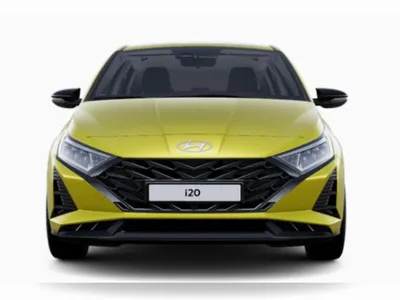 Hyundai Hyundai i20 1.0 T-GDI 6-Gang Blackline 🟢sofort verfügbar ❗ im Leasing von LeasingMarkt.de