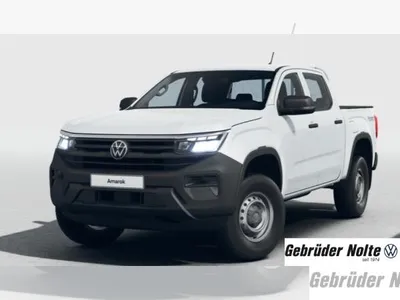 VW Volkswagen Amarok Basis DK "gewerblich" im Auto Abo von LeasingMarkt.de