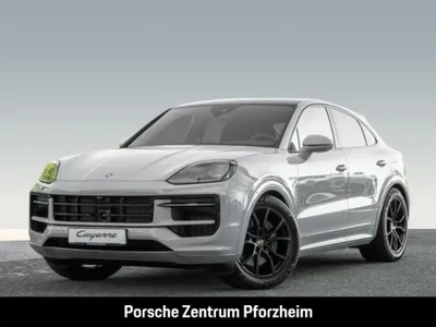 Porsche Porsche Cayenne E-Hybrid Coupe BOSE Luftfederung LED im Auto Abo von LeasingMarkt.de