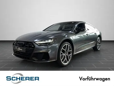 Audi Audi A7 Sportback , AHK, B&O Sound, Luftfahrwerk, Assistenzsysteme im Auto Abo von LeasingMarkt.de
