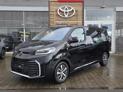Toyota Toyota Proace Verso Teamplayer + Navi 💥 8-Sitzer L1 💥180 PS Automatik💥Bis zu 15 Jahre Garantie! im Leasing von LeasingTime