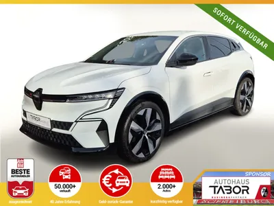 Renault Renault Megane E-TECH EV60 220 Techno OptiCharge LM20Z im Leasing von 9drive