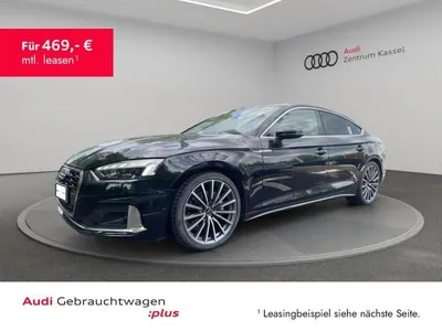 Audi Audi A5 SB 40 TDI qu. Matrix Navi Leder PDC im Auto Abo von LeasingMarkt.de