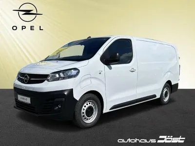 Opel Opel Vivaro Elektro Kastenwagen L3, 75 kWh Batterie, sofort verfügbar im Auto Abo von LeasingMarkt.de