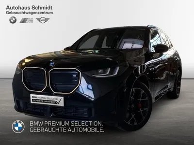 BMW BMW X3 M50 xDrive 640? netto/mtl.*M Sportpaket Pro*LC Prof.*HUD*AHK*H/K*Driving&Parking Assist.Prof.*Adapt. im Auto Abo von LeasingMarkt.de