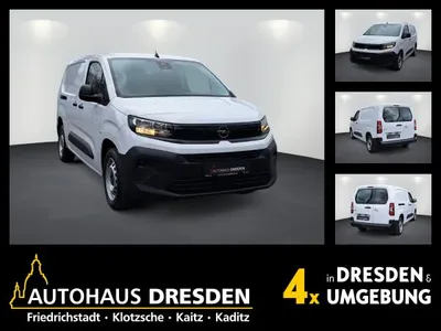 Opel Opel Combo E Cargo 1.5 D Basis erhöhte Nutzlast XL im Leasing von LeasingMarkt.de