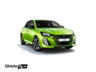 Peugeot Peugeot 208 ALLURE Benzin 100 - LAGERWAGEN im Auto Abo von LeasingMarkt.de