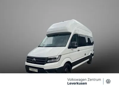 VW Volkswagen Crafter Grand California 600 im Leasing von LeasingMarkt.de