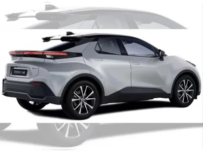 Toyota Toyota C-HR 1.8-l-VVT-i Hybrid Teamplayer im Leasing von LeasingMarkt.de
