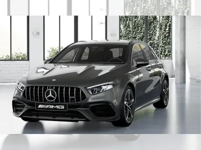 Mercedes Mercedes-Benz A 45 AMG S 4MATIC+ Kompaktlimousine im Auto Abo von LeasingMarkt.de