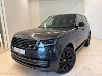 Land Rover Land Rover Range Rover P550e Autobiography Pano & AHK im Leasing von Null-Leasing