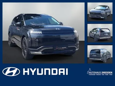 Hyundai Hyundai IONIQ 9 Elektro Uniq *NSCC*V2L*HDA2.0*360°*MATRIX im Leasing von LeasingMarkt.de