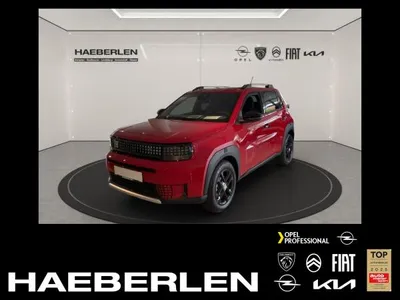 Fiat Fiat Grande Panda Elektro 44kWh LaPrima *LED+Sitzheiz im Leasing von LeasingMarkt.de