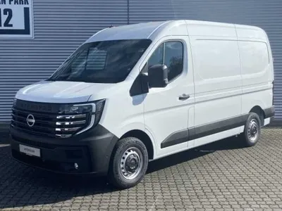 Nissan Nissan Interstar e-Kasten 87 kWh L2H2 N-Connecta*LRB*Winter* im Auto Abo von LeasingMarkt.de