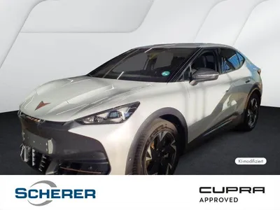 Cupra Cupra Tavascan Endurance 82kWh 5J-Garantie Navi Wärmep im Leasing von Null-Leasing