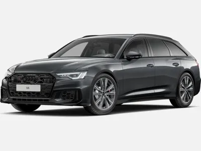 Audi Audi S6 AVANT  *VORLAUF* AHK ASSISTENZP. TOUR MATRIX RÜFA im Auto Abo von LeasingMarkt.de