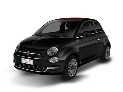Fiat Fiat 500C Cabrio Dolcevita MY23 im Auto Abo von Autohaus König