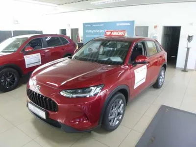 Honda Honda ZR-V Hybrid e:HEV 2.0 i-MMD Elegance im Leasing von LeasingMarkt.de