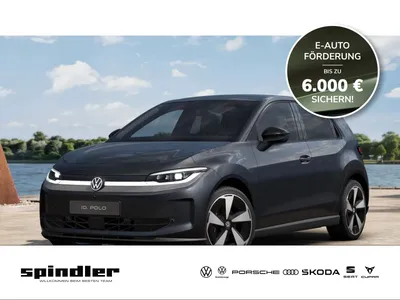 VW Volkswagen ID.Polo Style 211PS/52kwh fast Vollausstattung im Leasing von 9drive