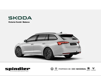 Skoda SKODA Octavia Combi Balance 2,0TDI *EROBERUNGSAKTION* im Leasing von 9Drive