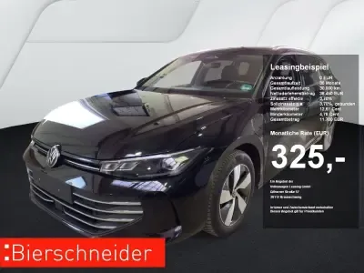 VW Volkswagen Passat Variant im Leasing von 9Drive