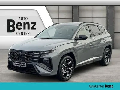 Hyundai Hyundai Tucson 1.6 T-GDI N LINE *LAGERFAHRZEUG SCHWABENAKTION SOFORT VERFÜGBAR** im Auto Abo von LeasingMarkt.de