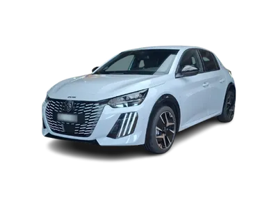 Peugeot PEUGEOT 208 1.2 Hybrid 145 GT im Auto Abo von CARIFY