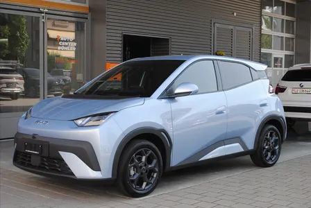 BYD BYD Dolphin Surf 43 kWh Comfort im Auto Abo von CARIFY